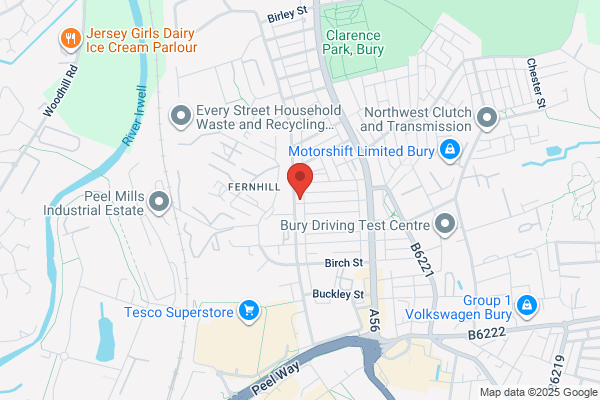 Bury Pharmacy Ltd