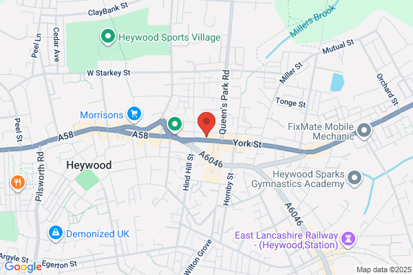 Heywood Foot and Leg Clinic