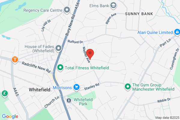 Power Wash UK (NW) Ltd