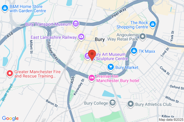 Bury Athenaeum Bridge Club
