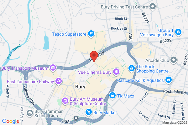 Bury Masonic Association Ltd
