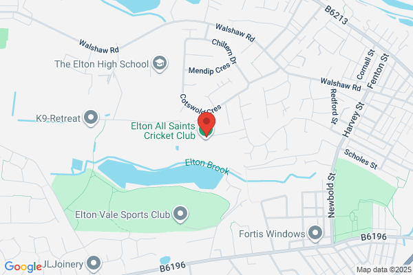 Elton All Saints Cricket Club