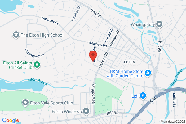 Elton Fold Working Mens Club