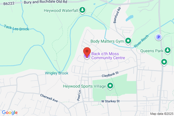 Back O'th Moss Community Centre