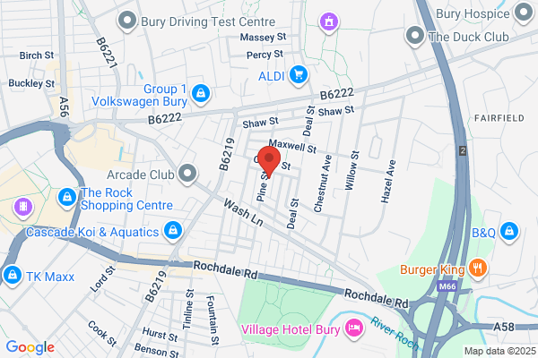 Bury Property Solutions