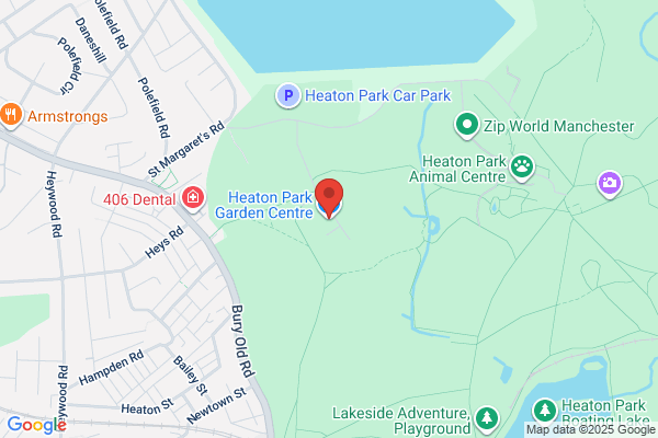 Heaton Park Gardening Services