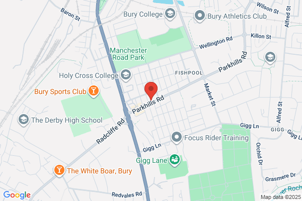 Bury Christian Counselling Services