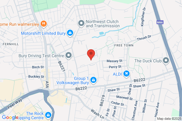 Homestart (Bury Metro)