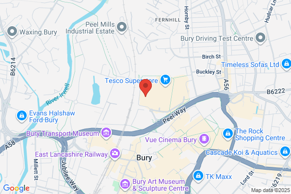 DPD Parcel Shop Location - Currys PC World
