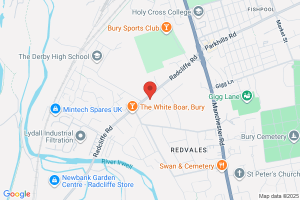 DPD Parcel Shop Location - Radcliffe News