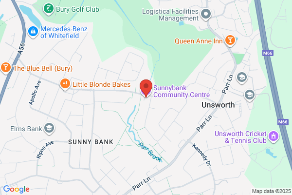 Unsworth & Sunnybank Community Centre