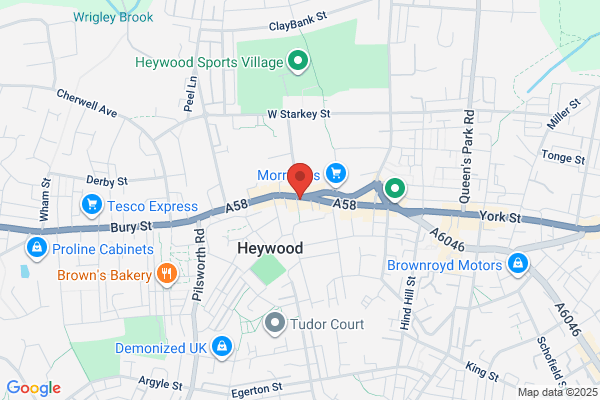 Domino's Pizza - Heywood