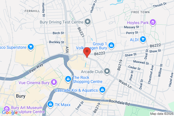 Bury Dental Centre