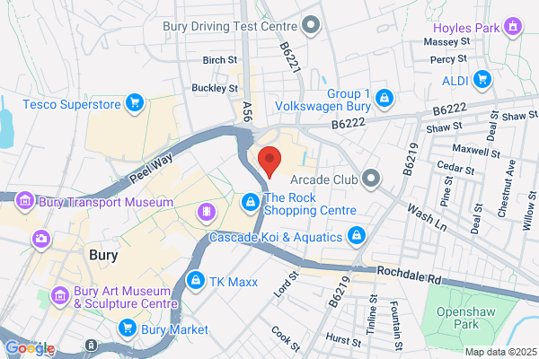 Bury Dental Access Centre