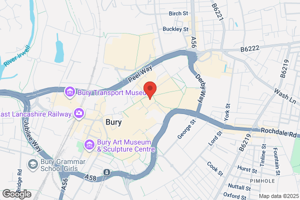 Burton - CLOSED