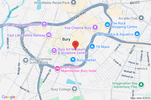 Boots Hearingcare Bury The Mall