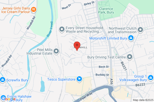 Bury Drains Ltd