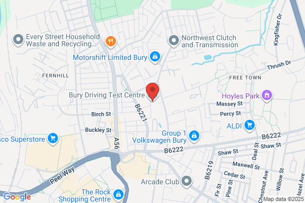 Bury Driving School