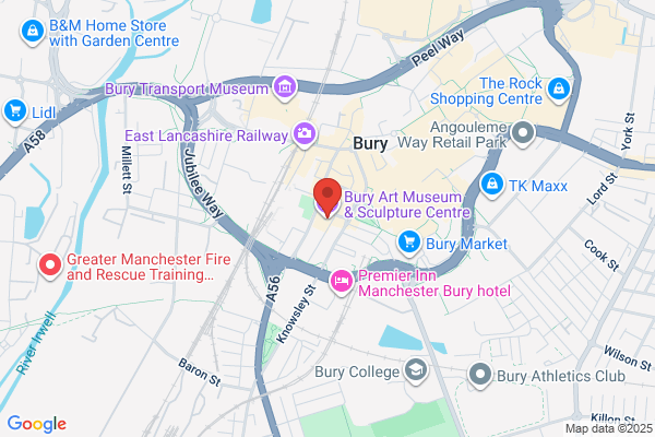 Bury Arts & Craft Centre
