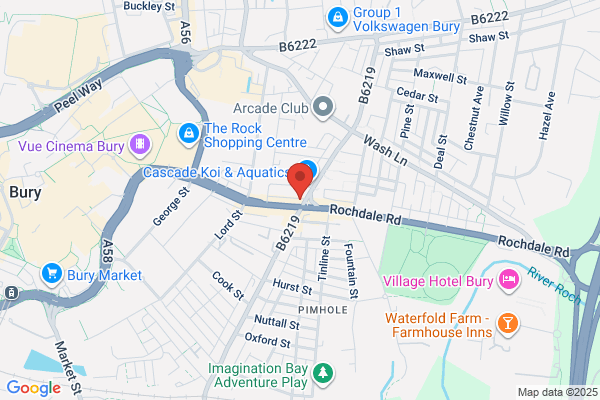 Peter Robinson Electrical Ltd