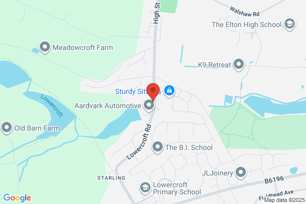 Lowercroft business Park
