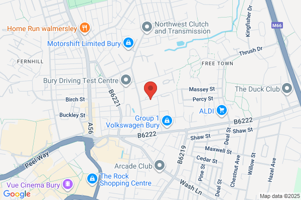 Total Engineering (NW) Ltd