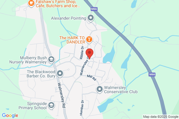 Barratt Homes - Waldmers Wood