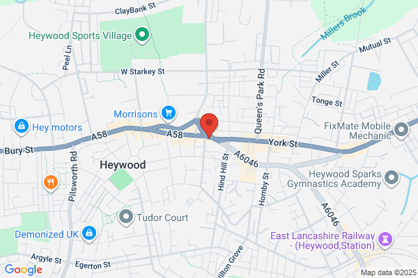 Morris Property - Sales