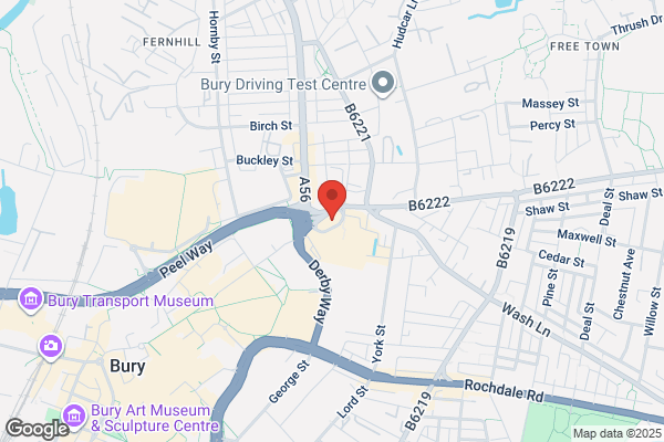 KFC Bury - Moorgate Retail Park