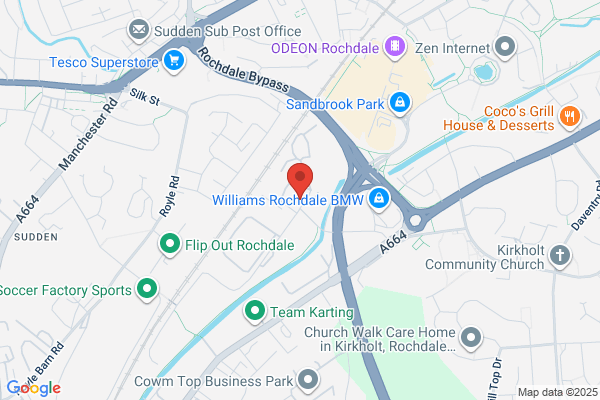 A & F Sprinklers Ltd