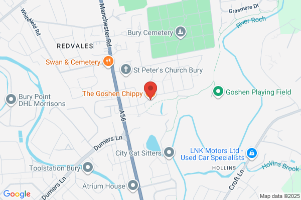 The Goshen Chippy