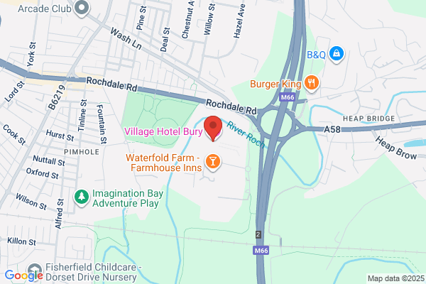 Village Gym Manchester Bury