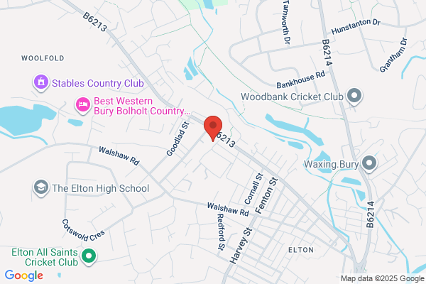 Bury Motor Services