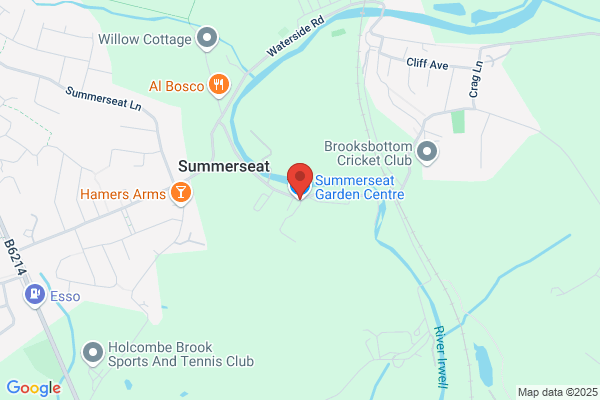 Summerseat Garden Centre