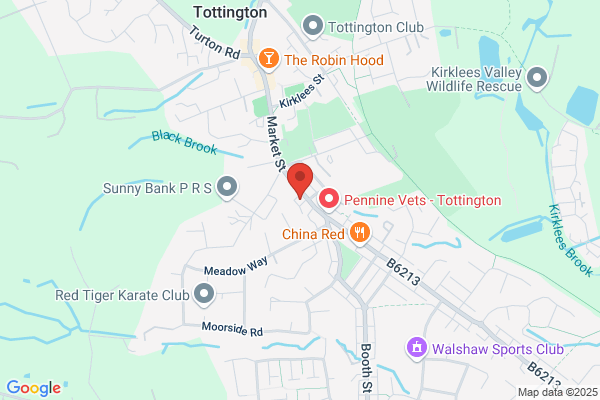 Tottington Services