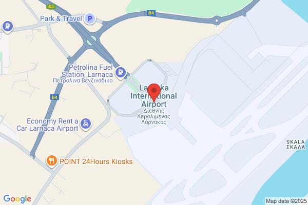 Larnaca Gas
