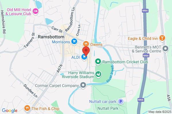 Faulkner's Of Ramsbottom