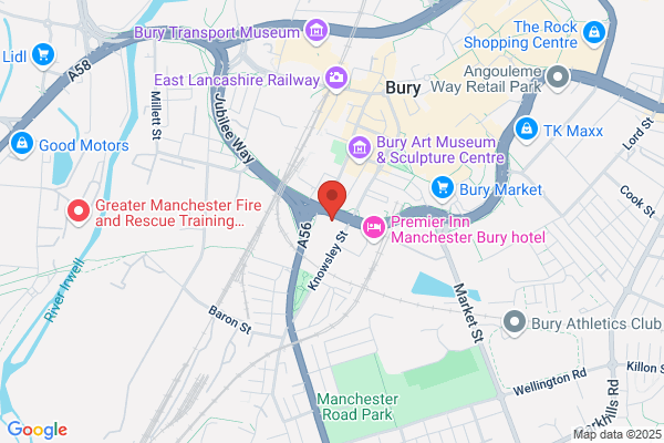 Bury Venues Conference & Banqueting Centres