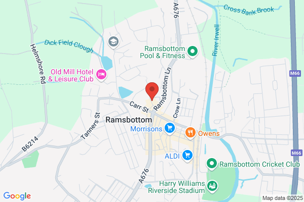 Ramsbottom Civic Hall