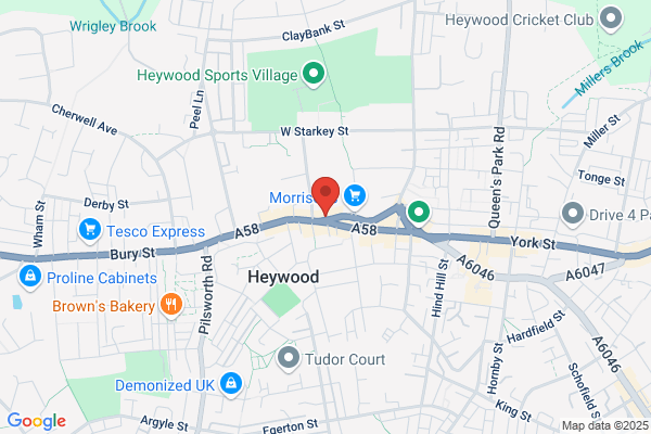 Heywood Massage and Health