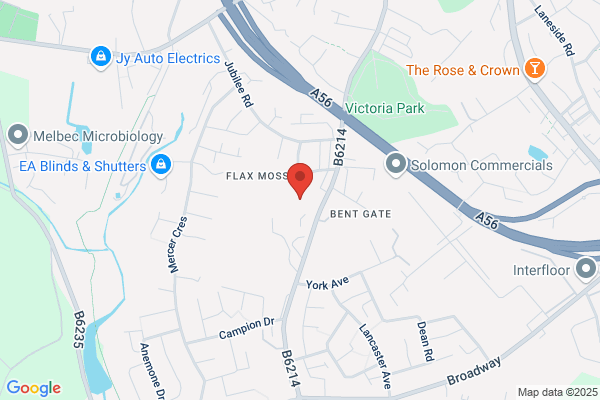 Lancashire Health & Racquet Club