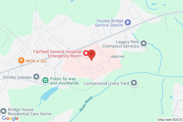 Fairfield General Hospital