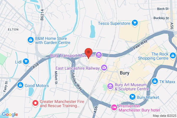 Bury Young Peoples Housing Link