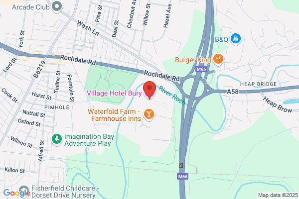 Village Manchester Bury