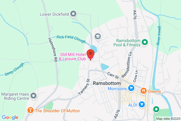 Best Western Old Mill Hotel & Leisure Club