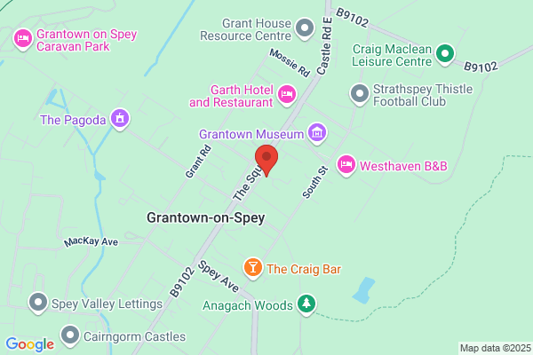 The Grant Arms Hotel