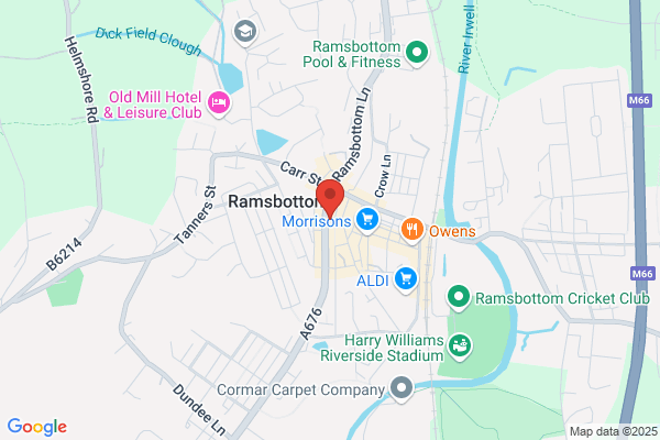 Interiors Of Ramsbottom