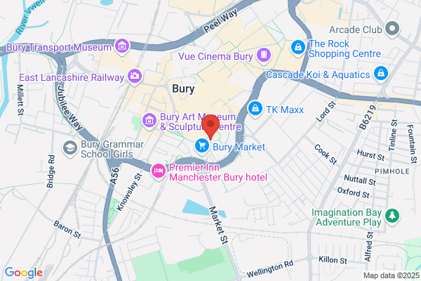 Burns The Jewellers Ltd