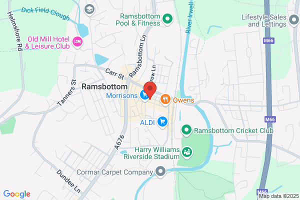 Ramsbottom Kitchen Co Ltd
