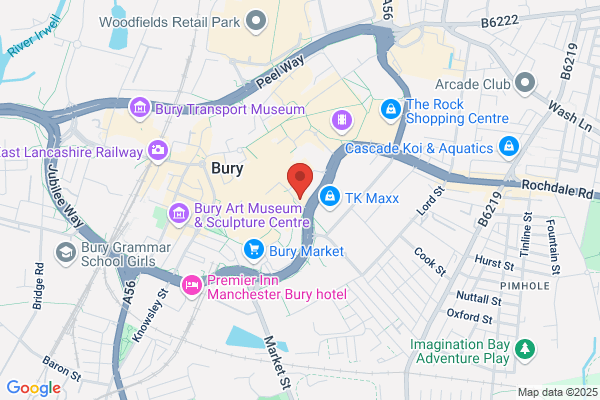 Hartleys Of Bury